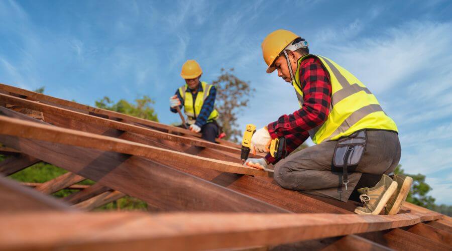 Owens Corning roofing contractor in Rancho Palos Verdes, CA